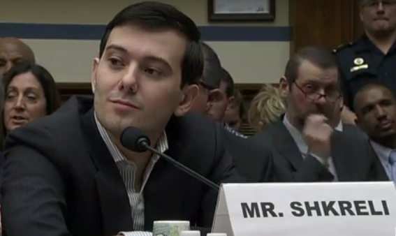 Shkreli