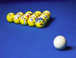 Emoji pool
