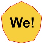 WE! WE!