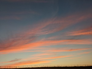 Seatac-sunset