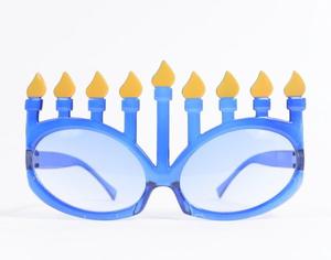 menorah glasses